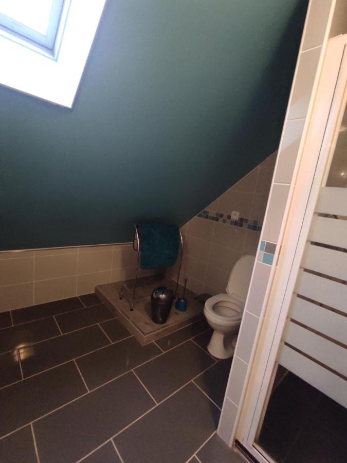 Agreable Et Spacieuse Chambre Familiale Sansac-de-Marmiesse Eksteriør bilde